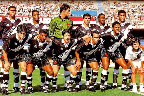 vasco da gama fc jogadores